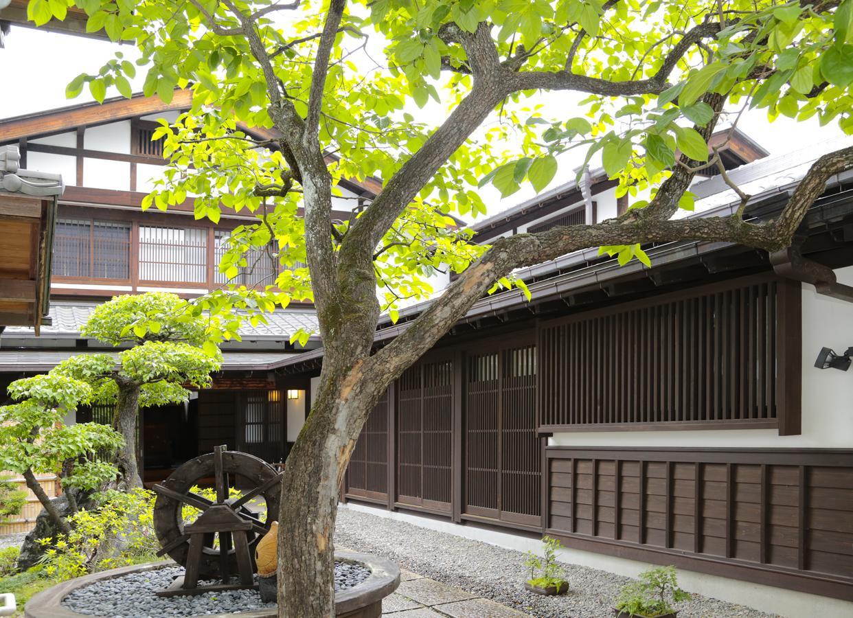 Miyamotoke Ogano Exterior foto