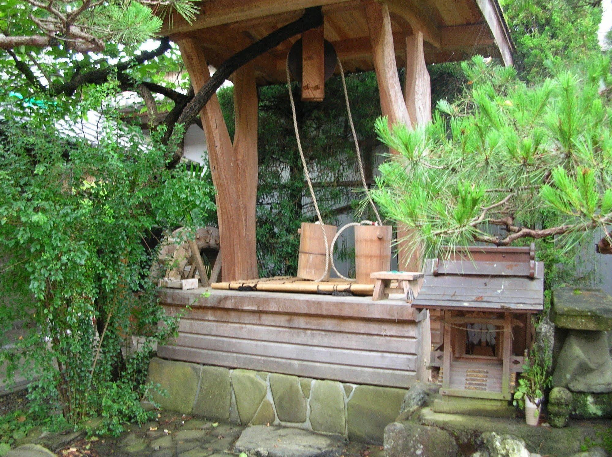 Miyamotoke Ogano Exterior foto